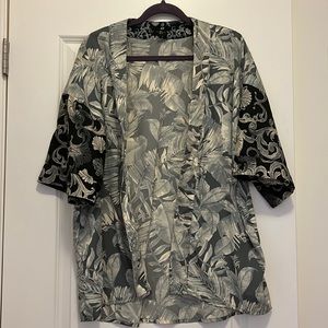 HnM kimono